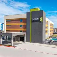Home2 Suites By Hilton Dallas I-30 Cockrell Hill, hotel di Dallas