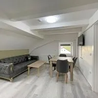 Schickes Apartment für 3 Personen Plus Schlafcouch, ξενοδοχείο σε Bernstadt