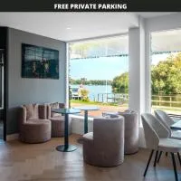 Amsterdam Lake Hotel, hotell i Badhoevedorp
