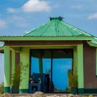 Amboseli Amanya Lodge, хотел в Амбосели