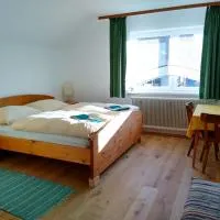 Privatzimmer mit Küche in Au bei Turnau, hotel di Göriach