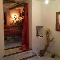 Le monde de Théodore, hotel v mestu Anduze