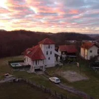 Šurička bajka, hotel a Loznica