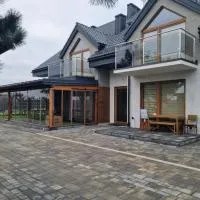 Gościnny Dom na Warmii, hotel di Grunwald