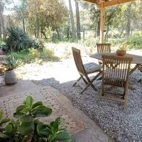 Casa en el campo, hotel v destinácii Montrás