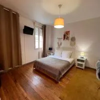 Hôtes de Micouleau - près de Saint-Émilion, hotel Vignonet városában