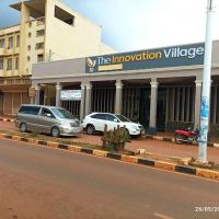 THE MIJI HOMEs, hotel near Jinja Airport - JIN, Jinja
