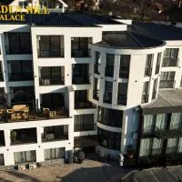 Golden Hill Palace, hôtel à Novi Pazar