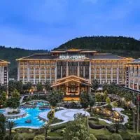 Four Points by Sheraton Anshun, Huangguoshu, ξενοδοχείο στο Anshun
