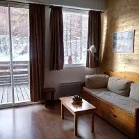 Appartement confort Vars les Claux – hotel w mieście Vars