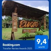 Eware Refugio Amazonico, hotell i Puerto Nariño