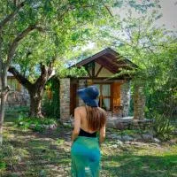 Glaventura, Casa de Montaña, hotel u gradu 'Los Cocos'