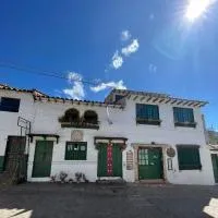 VILLA DE MOYA HOTEL MONGUI, hotel v destinaci Monguí
