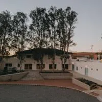 Casa Zamora – hotel w mieście Villa de Juárez