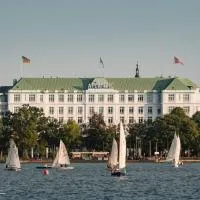 Hotel Atlantic Hamburg, Autograph Collection: Hamburg'da bir otel