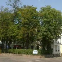Hotel Weiße Taube, hôtel à Döbeln