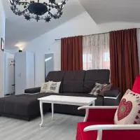 Central Park Bragadiru Loft, hotel a Bragadiru