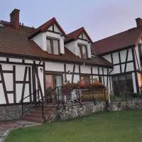Apartamentypomorze, hotel u gradu 'Białogóra'