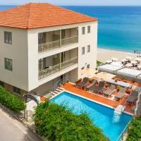 Kenta Beach Hotel, hôtel à Agios Ioannis