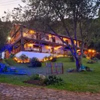 Ecohotel atawa, hotel u gradu El Hato