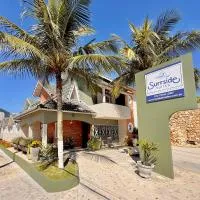 Surfside Suites, Hotel in Peruíbe