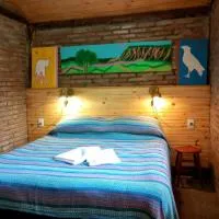 Camping Carcará da Canastra: São Roque de Minas'ta bir otel