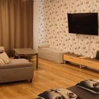 Elite Flats Two bedroom, viešbutis mieste Utena