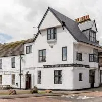 Ye Olde Hotel, hotell i Leuchars