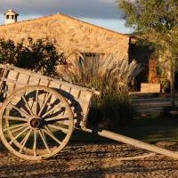 Finca Los Caleros, מלון בJuan Gallegos