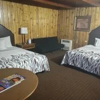 Blanding में, होटल Prospector Motor Lodge