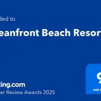 Oceanfront Beach Resort, hotel a Siquijor