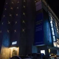 Gray hotel, hotel u gradu 'Tongyeong'