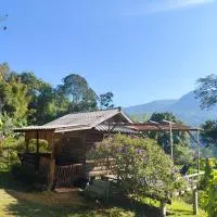Rimna Banpark 4 ริมนาบ้านพัก4, hotel a Ban Sop Mae Klang