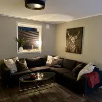 Your home away from home, apartment 1、トロムソにあるトロムソ・ラングネス空港 - TOSの周辺ホテル