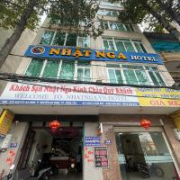 Khach san Nhat Nga، فندق بالقرب من Vung Tau Airport - VTG، فنغ تاو
