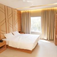 Hotel Anvi, hotel poblíž Utkela Airport - UKE, Titlāgarh