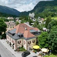 Hotel-Gasthof Weitgasser, hotel v destinaci Mauterndorf