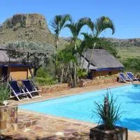 Isalo Ranch, hotel u gradu Ranohira