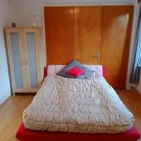 Gästezimmer im Kneitlingen, hotel v mestu Kneitlingen
