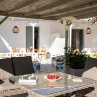 Aliki में, होटल Chanos Luxury Suites Paros