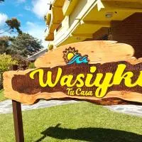 Complejo de Mar Wasiyki - Villa Gesell, hotel i Villa Gesell