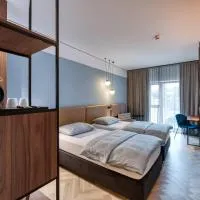 Stadthotel Neumarkt Mitte, hotel em Neumarkt in der Oberpfalz
