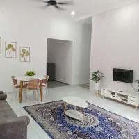 Homestay KampungKu, готель у місті Муар