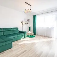 MrResidence, ξενοδοχείο σε Sînpetru