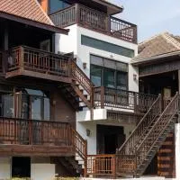 Akara House Sukhothai - Luxury Riverside Residence, hotell sihtkohas Sukhothai
