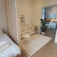 FeWo 1 Zimmer Apartment barrierefrei in Berne, hótel í Berne