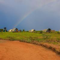 Little Amanya Camp, hotel poblíž Letiště Amboseli - ASV, Amboseli