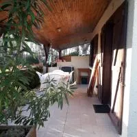MF n 2: Cazaubon şehrinde bir otel