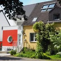 FeWo im Winkel, hotel en Recklinghausen