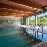 Hotel U Tří volů, hotel sa Lysice